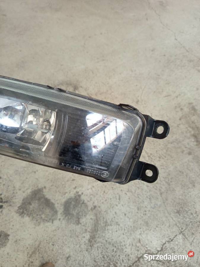 Halogen prawy Tiguan 2 oryginalny Rzeszów sprzedam