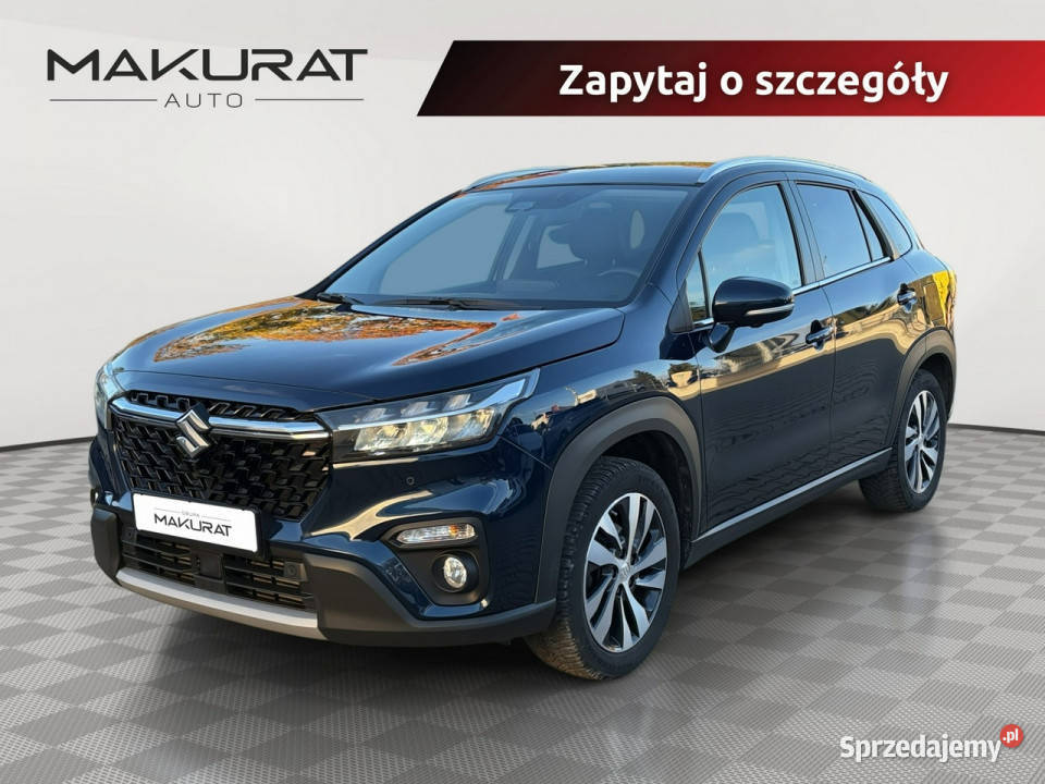 Suzuki SCross WD7020R14 SHVS Elegance Podgrzf 2 4/5 Suzuki
