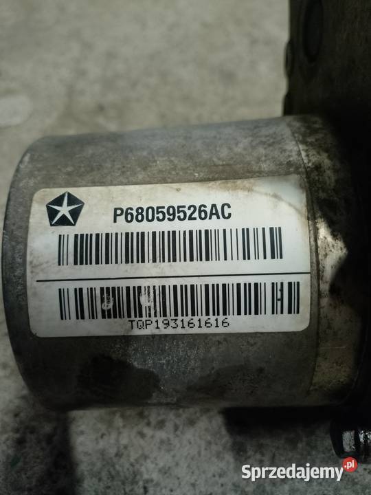 Chrysler 300 Dodge 2012 pompa wspomagania Głowaczów