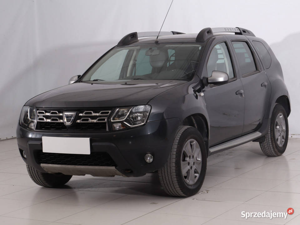 Dacia Duster 12 TCe nawigacja mazowieckie Piaseczno
