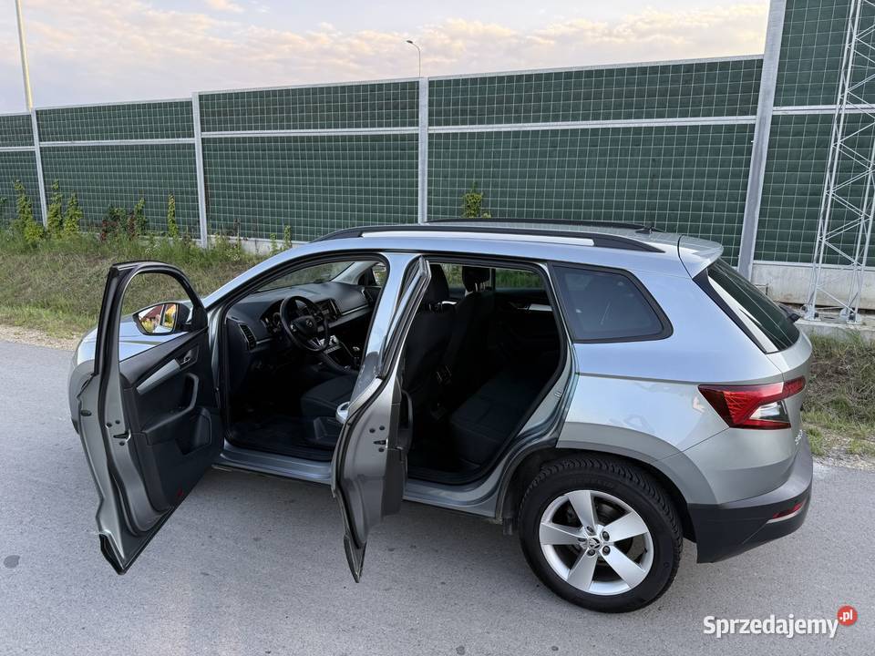 Salon Polska 1 Wl Bezwypadkowy Serwisowany w ASO Kraków