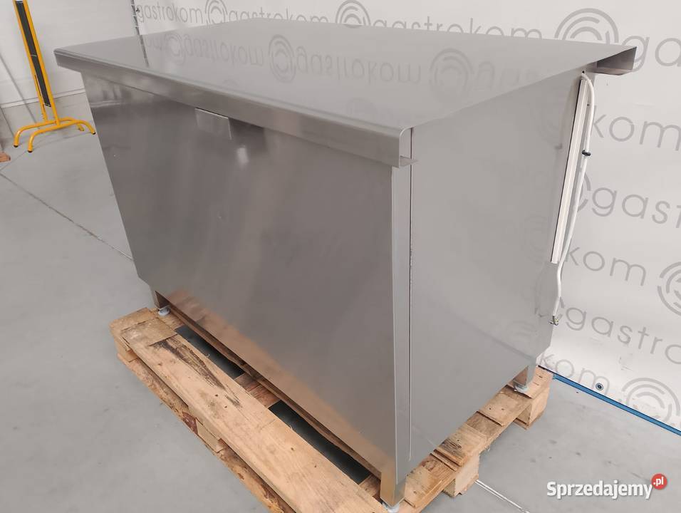 Stanowisko szafkowe otwarte z ciągu 130x70x85 dolnośląskie Wrocław