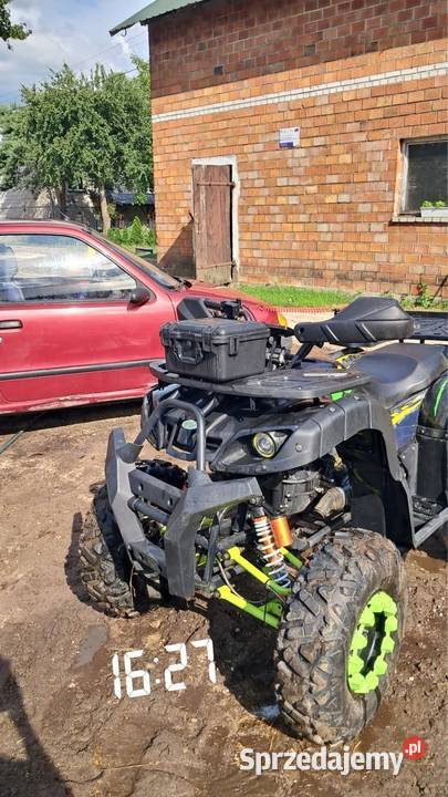 Xtr hummer 250 2 kaski dowód zakupu łańcuch mazowieckie Rabiany