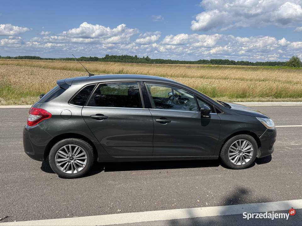 Citroen C4 podkarpackie Ropczyce