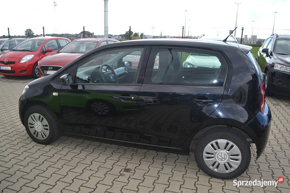 Volkswagen UP z Niemiec nowy rozrząd 92 światła do jazdy dziennej Zgorzelec