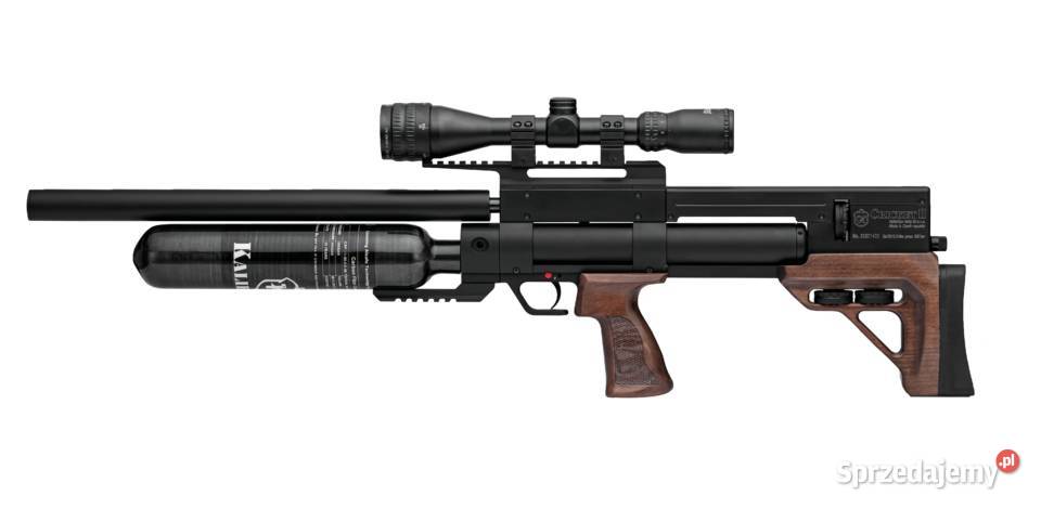 Kalibrgun Cricket II Tactical 60 WTC 55 mm Ruda Śląska sprzedam