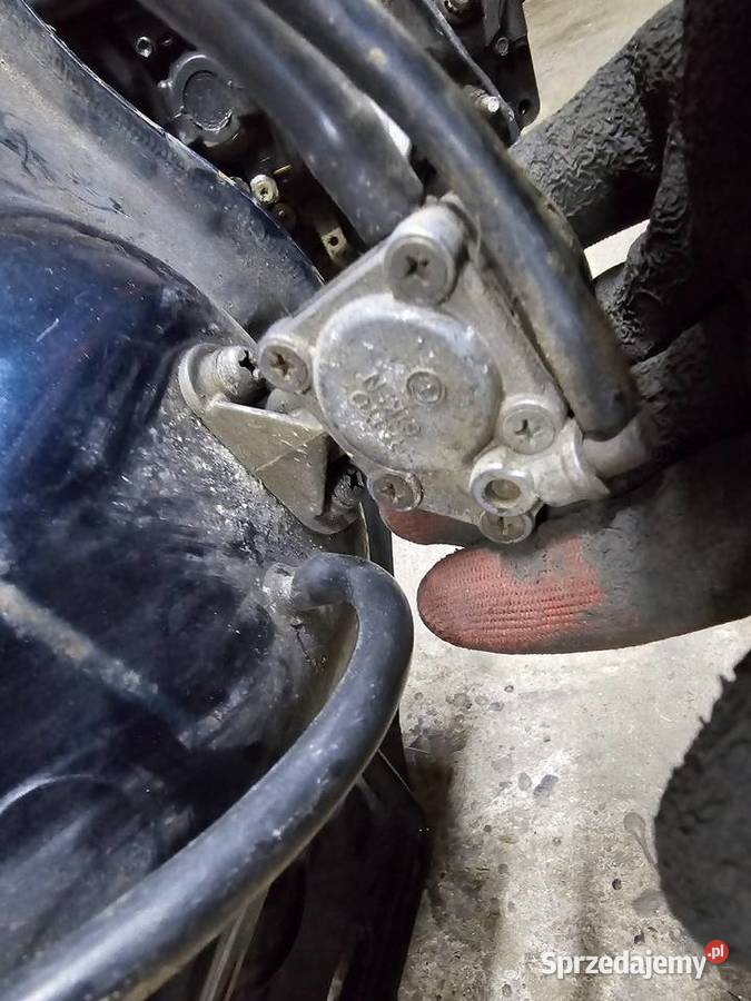 Yamaha XJ 600 diversion kranik zawór paliwa Jelenia Góra sprzedam