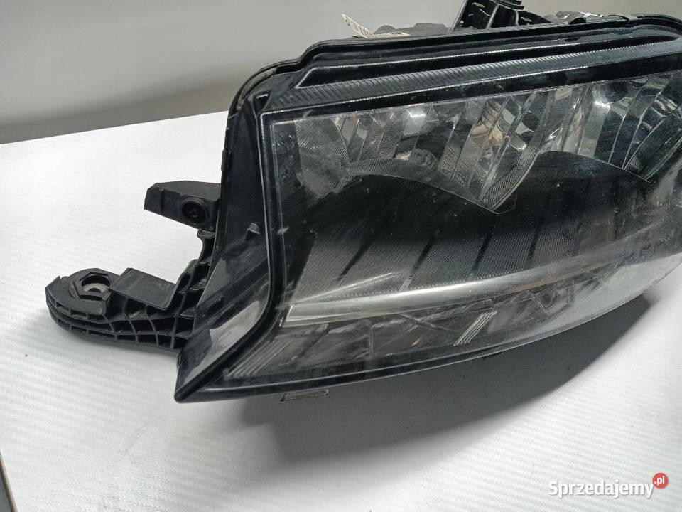 LAMPA PRZÓD PRZEDNIA LEWA SKODA FABIA III 1821 sprzedam