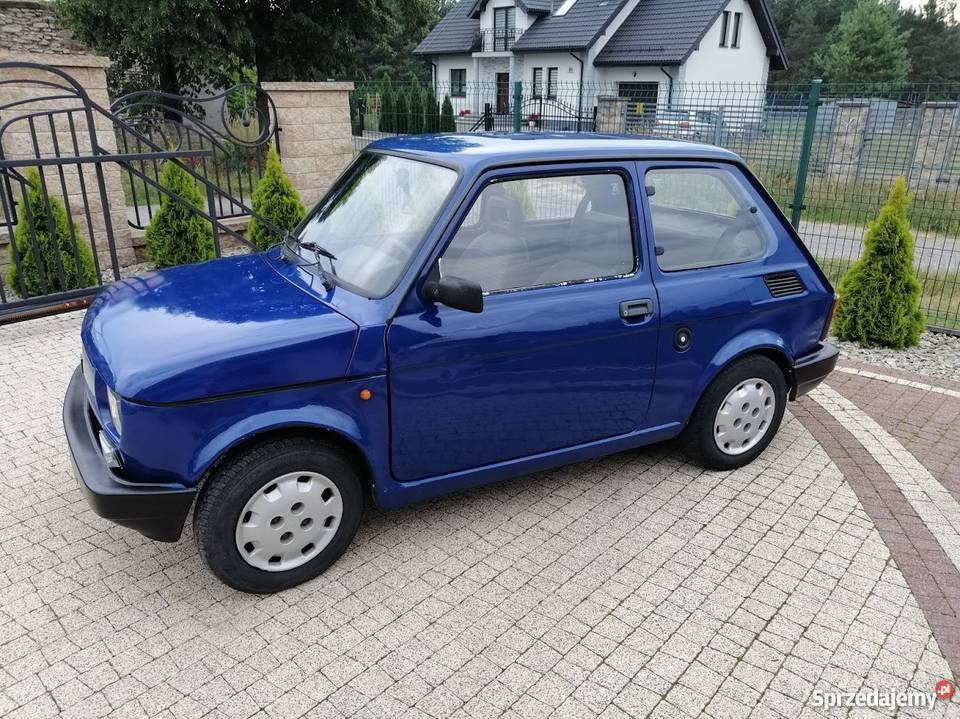 Fiat 126 Maluch, 1997r. Ogrodzieniec Sprzedajemy.pl