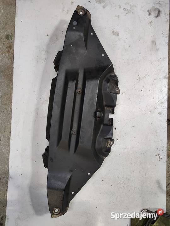 Plastik osłona pokrywa tył honda TRX 650 rincon Wiele