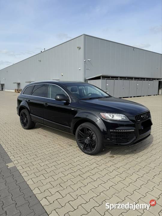 Audi Q7 30 TFSI Chełm