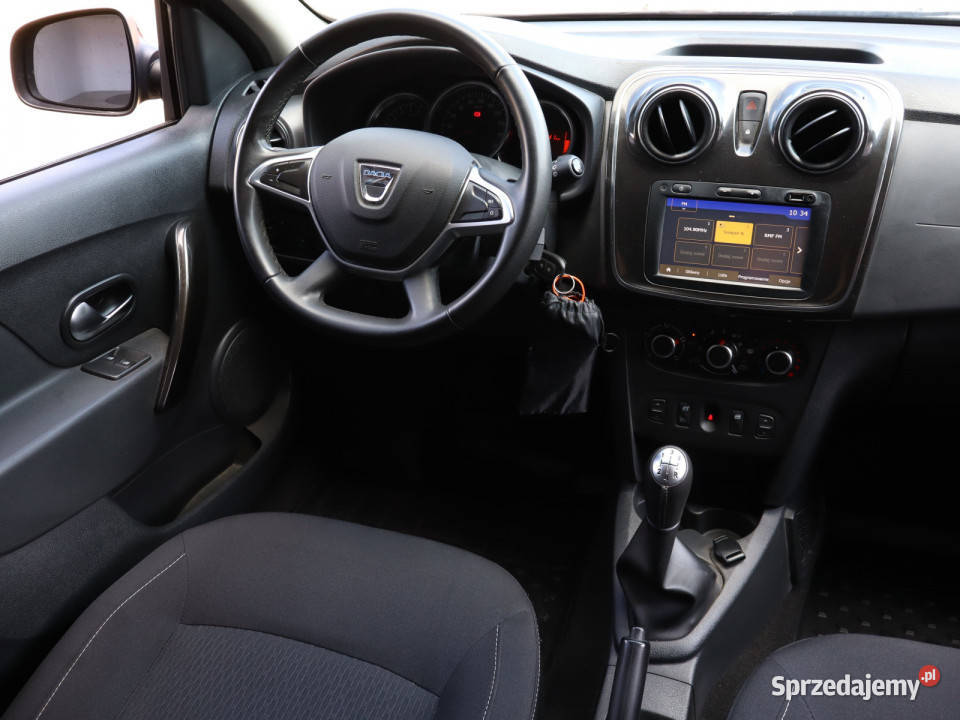 Dacia Sandero 10 SCe elektryczne lusterka Bielany Wrocławskie