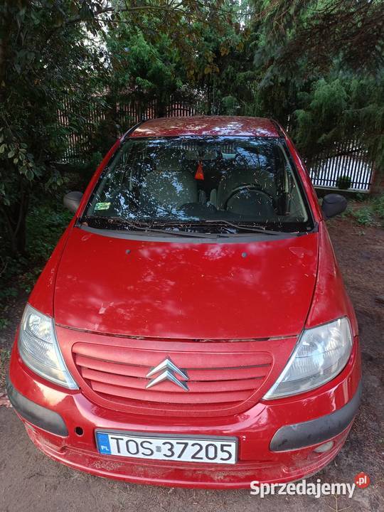 Citroen diesel Ostrowiec Świętokrzyski