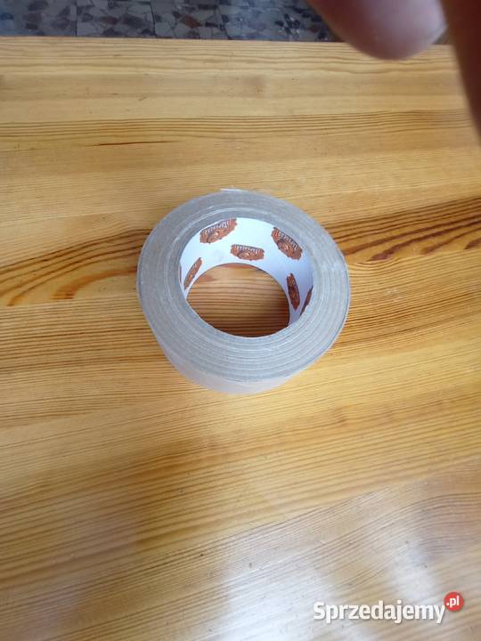 Tapebear papierowa taśma wodna podgumowana Złotniki Kujawskie