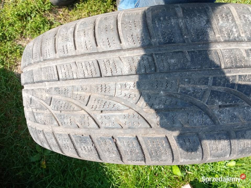Opony 18 27560 Michelin sprzedam