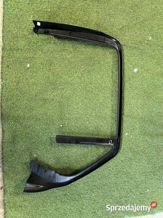 Osłona ramy drzwi lewy tył Mercedes GLC X253 osobowe Wierzchy Kluckie