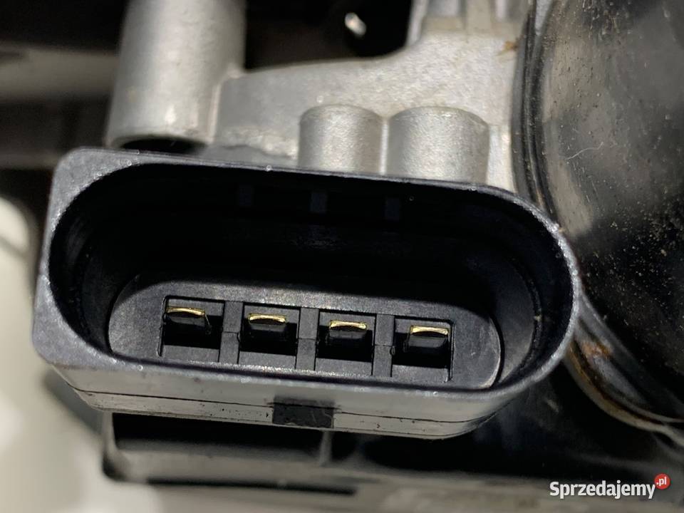 MECHANIZM WYCIERACZEK PRZÓD PRAWY FORD S osobowe Mechanizmy wycieraczek