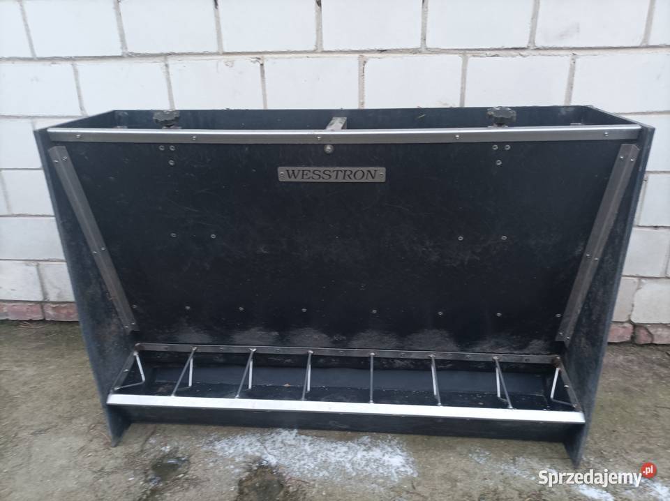 Ruszt plastikowy Hodowla trzody Budy Szynczyckie sprzedam