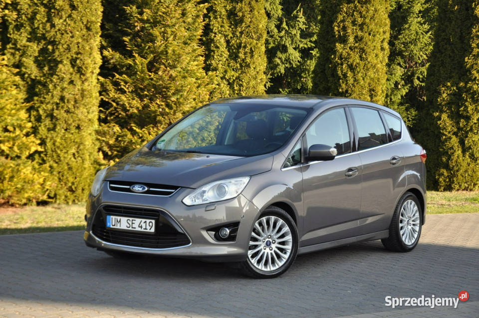 Ford C 16i150LiftXenonNaviKameraWelurKeyless 4/5