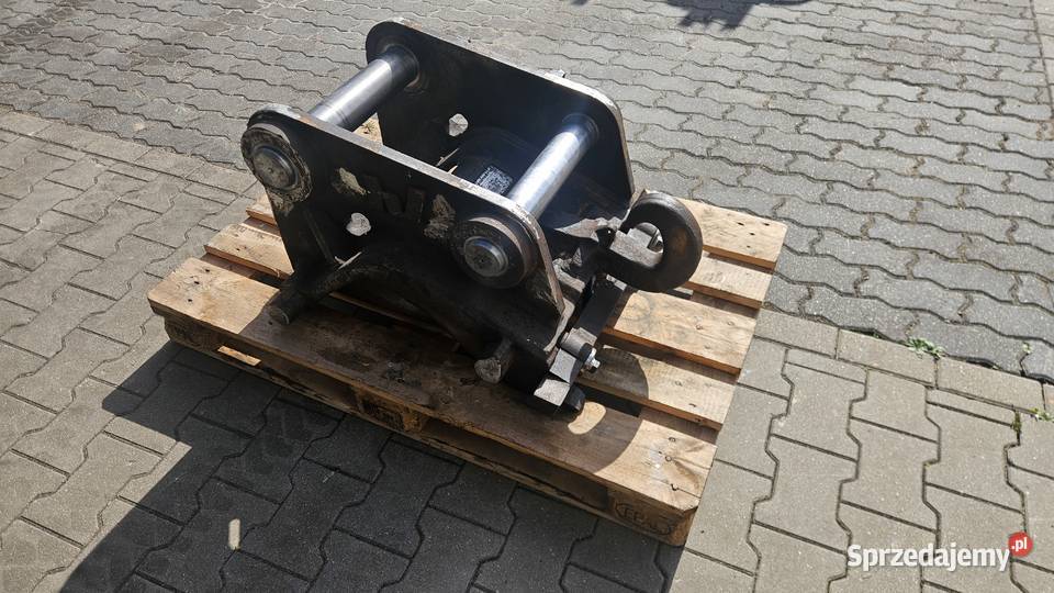 szybkozłącze hydrauliczne Veachtert CW40 Bydgoszcz