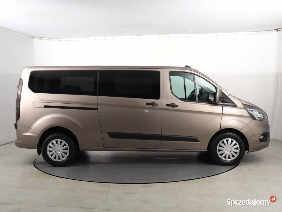 Ford Transit Custom 20 EcoBlue światła przeciwmgielne Katowice