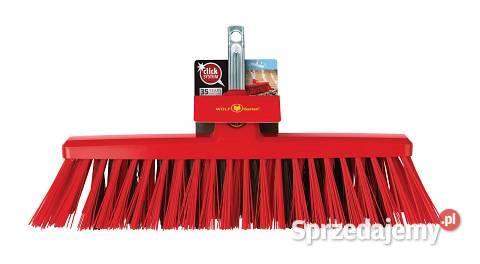 Miotła uliczna WOLFGarten SB 400 M sprzedam
