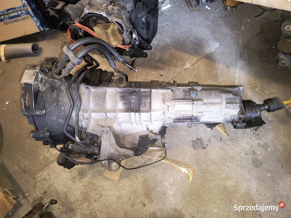 Audi A6 c5 A4 b5 25 TDi quattro Skrzynia biegów Skrzynie biegów automatyczne Domasław