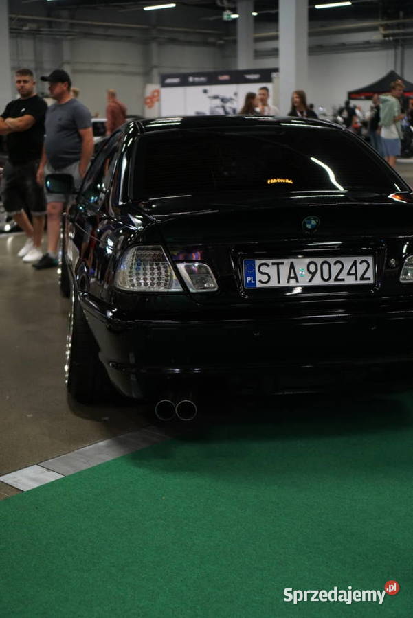 BMW E46 330ci coupe benzyna+LPG Pyrzowice