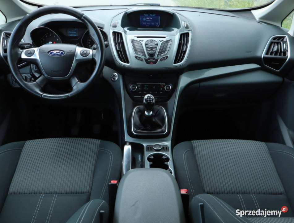Ford C 10 EcoBoost poduszka powietrzna C-MAX Łódź