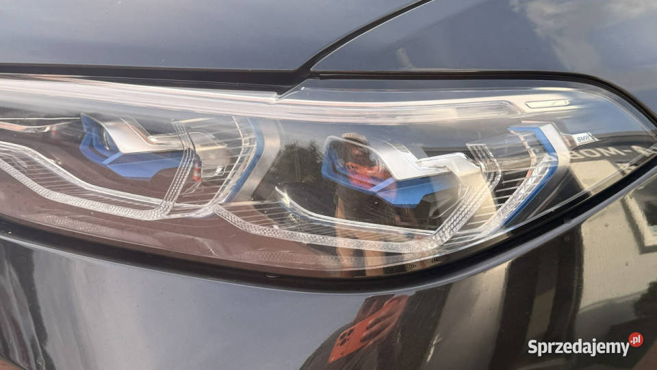 BMW X7 GwarancjaFull G07 2019 światła LED Sade Budy