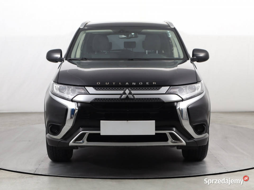 Mitsubishi Outlander 20 87528km Katowice