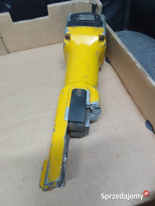 Zaciskarka Elektryczna REMS Power Press na