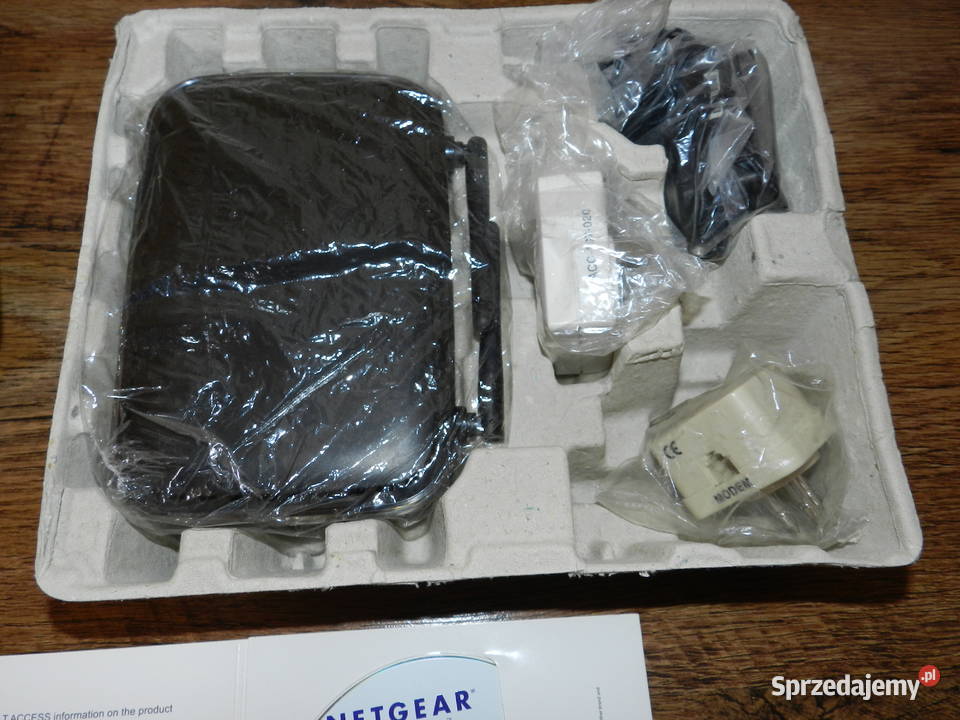 Router NETGEAR router Wejherowo sprzedam