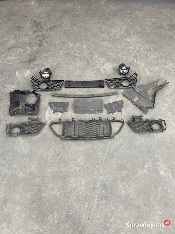 Plastiki zderzaka do BMW f30 m pakiet m3 look osobowe Pozostałe małopolskie Olkusz
