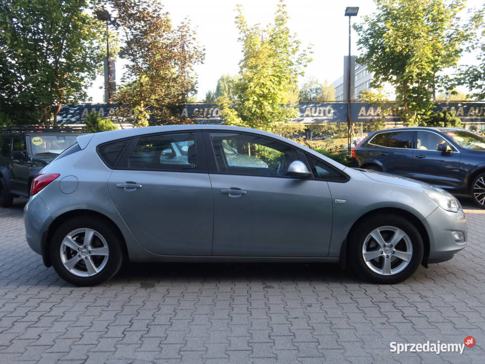 Opel Astra 16 16V Katowice