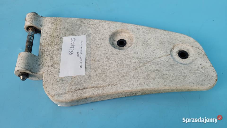 CASE IH PUMA 145 12r ZAWIAS DRZWI SZYBY DOLNY kujawsko-pomorskie Kolno