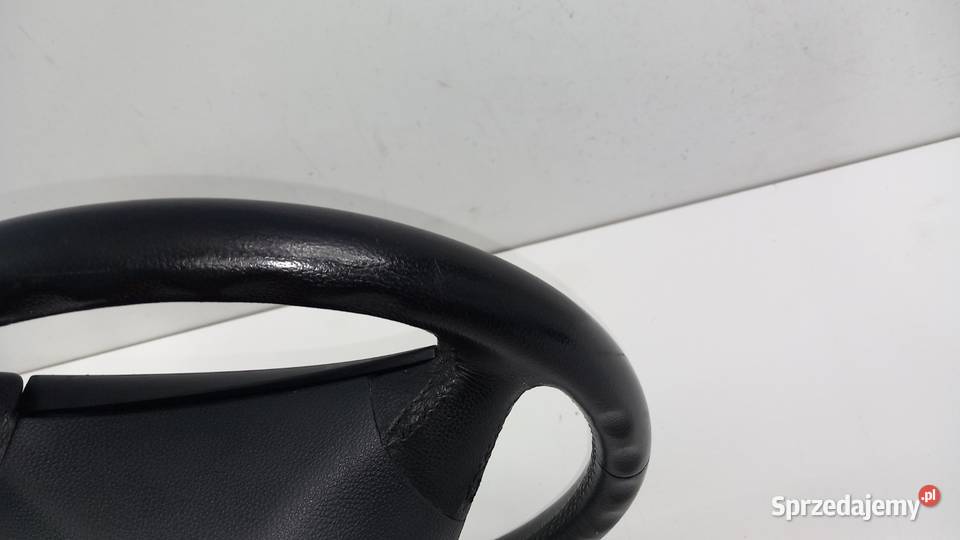 BMW 3 E90 E91 KIEROWNICA SKÓRA MULTIFUNKCJA Zbierkowo