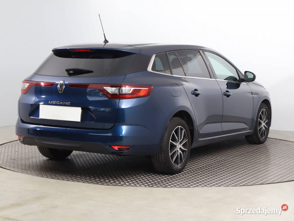 Renault Megane 12 TCe elektryczne lusterka dolnośląskie Bielany Wrocławskie