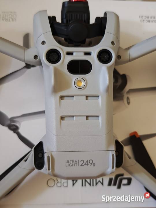 Dron DJI MINI 4 pro Fly More Combo Pozostałe