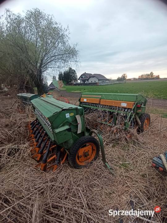 Siewnik Amazone D8