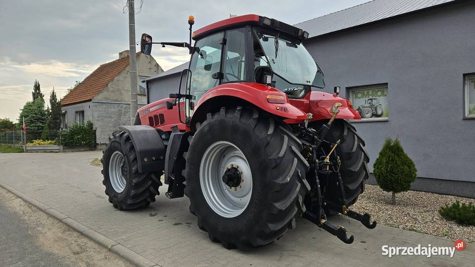 Case Magnum MX 225 Gruntowice