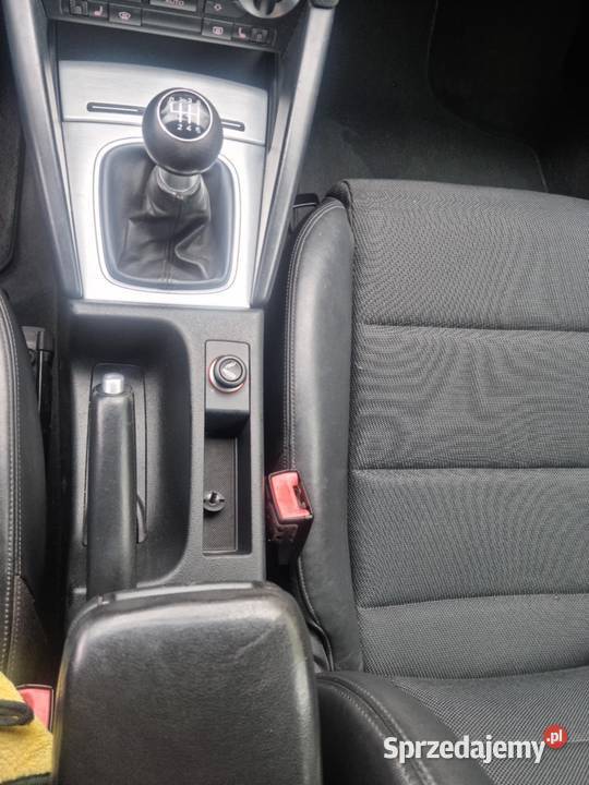 Audi A3 gniazdo AUX Chełm