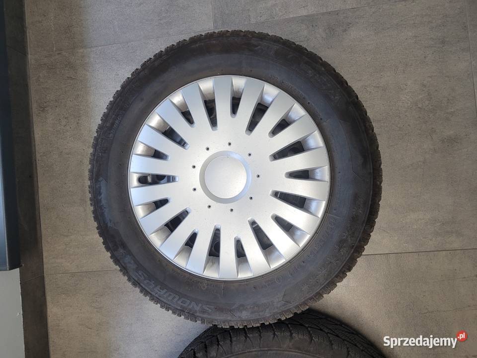 KOŁA WIELOSEZONOWE SUZUKI SX4 5X1143MM 19565 R15 śląskie Kończyce Małe
