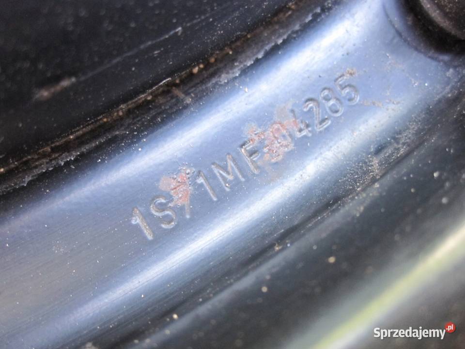 FORD VOLVO koło dojazdowe 1258516 99M 5x108