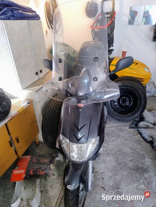 Sprzedam Skuter kymko Vitalt 50 Kymco Tarnów sprzedam