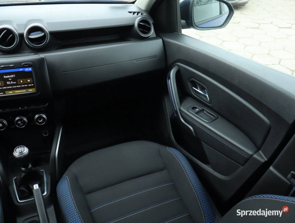Dacia Duster 10 TCe Łódź sprzedam