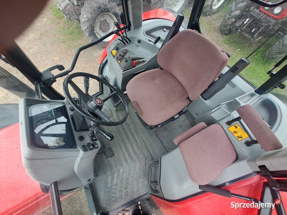 Massey Ferguson 6180 lubelskie Chełm sprzedam