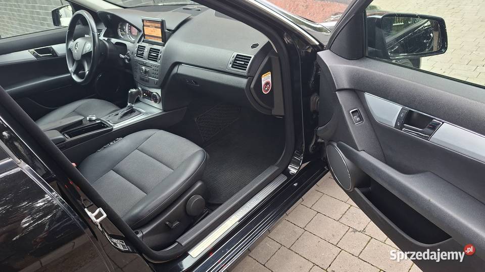 MercedesBenz Klasa C 220 CDI DPF Automatik Goczałkowice-Zdrój