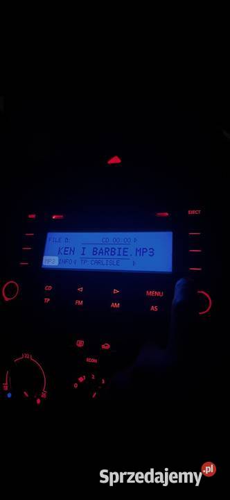 radio rcd300 Jasień