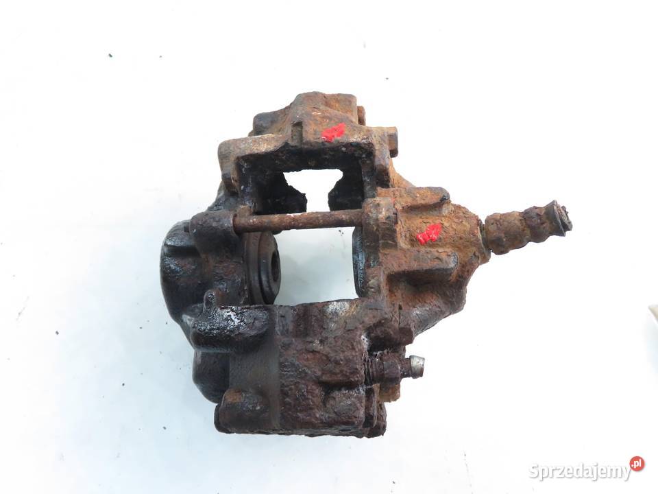 ZACISK PRAWY TYŁ MERCEDES KLASA C W203 osobowe Motoryzacja